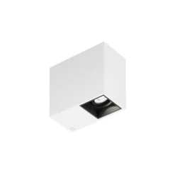 WEVER & DUCRÉ Downlight Plano petit 1.0 weiß/schwarz 927 dim