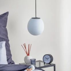 WEVER & DUCRÉ Dro 2.0 Pendel 19,5cm schwarz/weiß