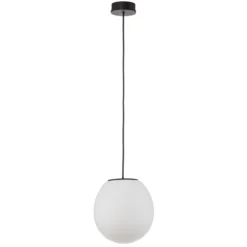 WEVER & DUCRÉ Dro 2.0 Pendel 19,5cm schwarz/weiß