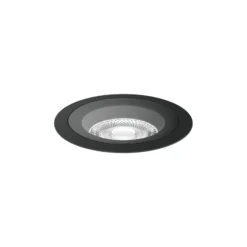 WEVER & DUCRÉ LED-Bodeneinbaulampe Blink trim 2.0, schwarz