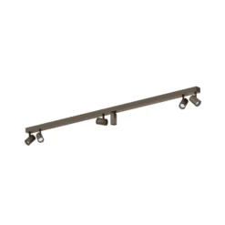 WEVER & DUCRÉ LED-Deckenstrahler Ceno 6.0, bronze, 2.700 K