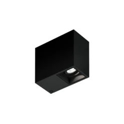 WEVER & DUCRÉ LED-Downlight Plano petit 1.0 schwarz 927 dim