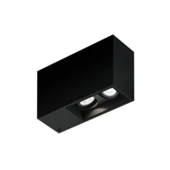 WEVER & DUCRÉ LED-Downlight Plano petit 2.0 schwarz 927 dim