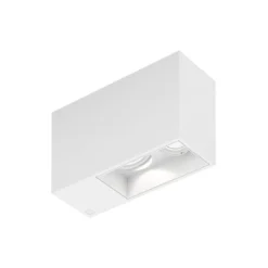 WEVER & DUCRÉ LED-Downlight Plano 2.0 weiß dimmbar