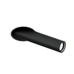 WEVER & DUCRÉ LED-Einbau Match Sneak trimless schwarz 2.700K