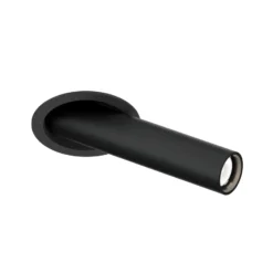 WEVER & DUCRÉ LED-Einbaustrahler Match Sneak schwarz 2.700 K