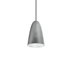 WEVER & DUCRÉ LED-Hängelampe Cozy Zone 1.0 aluminium 2.700 K