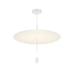 WEVER & DUCRÉ LED-Hängelampe Shedda Ø 55cm live simple 2700K
