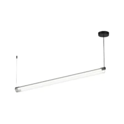 WEVER & DUCRÉ LED-Hängeleuchte Finelle 1.0 schwarz 2700K dim