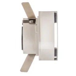 WEVER & DUCRÉ Mirbi IP44 1.0 LED-Einbaulampe rund