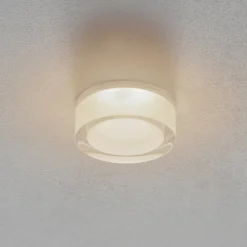 WEVER & DUCRÉ Mirbi IP44 1.0 LED-Einbaulampe rund