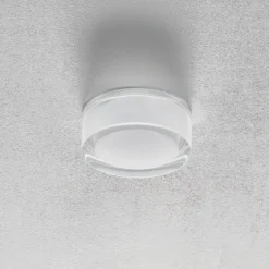 WEVER & DUCRÉ Mirbi IP44 1.0 LED-Einbaulampe rund