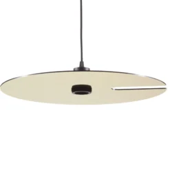 WEVER & DUCRÉ Mirro 2.0 Pendel 250cm schwarz/gold