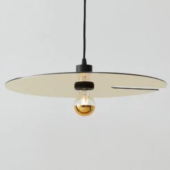 WEVER & DUCRÉ Mirro 2.0 Pendel 250cm schwarz/gold