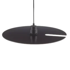 WEVER & DUCRÉ Mirro 2.0 Pendel 250cm schwarz/gold
