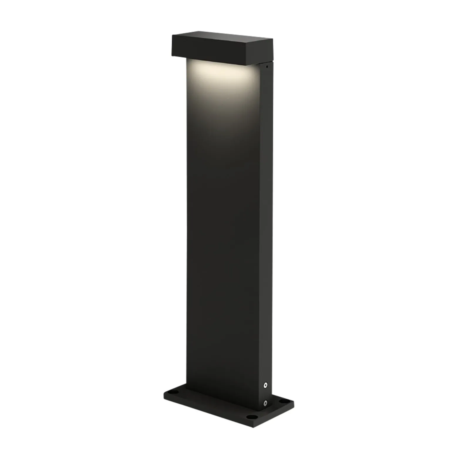 WEVER & DUCRÉ Palos Carré 1.0 3.000K 50cm schwarz
