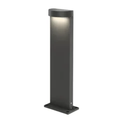 WEVER & DUCRÉ Palos Round 1.0 3000K 20cm anthrazit