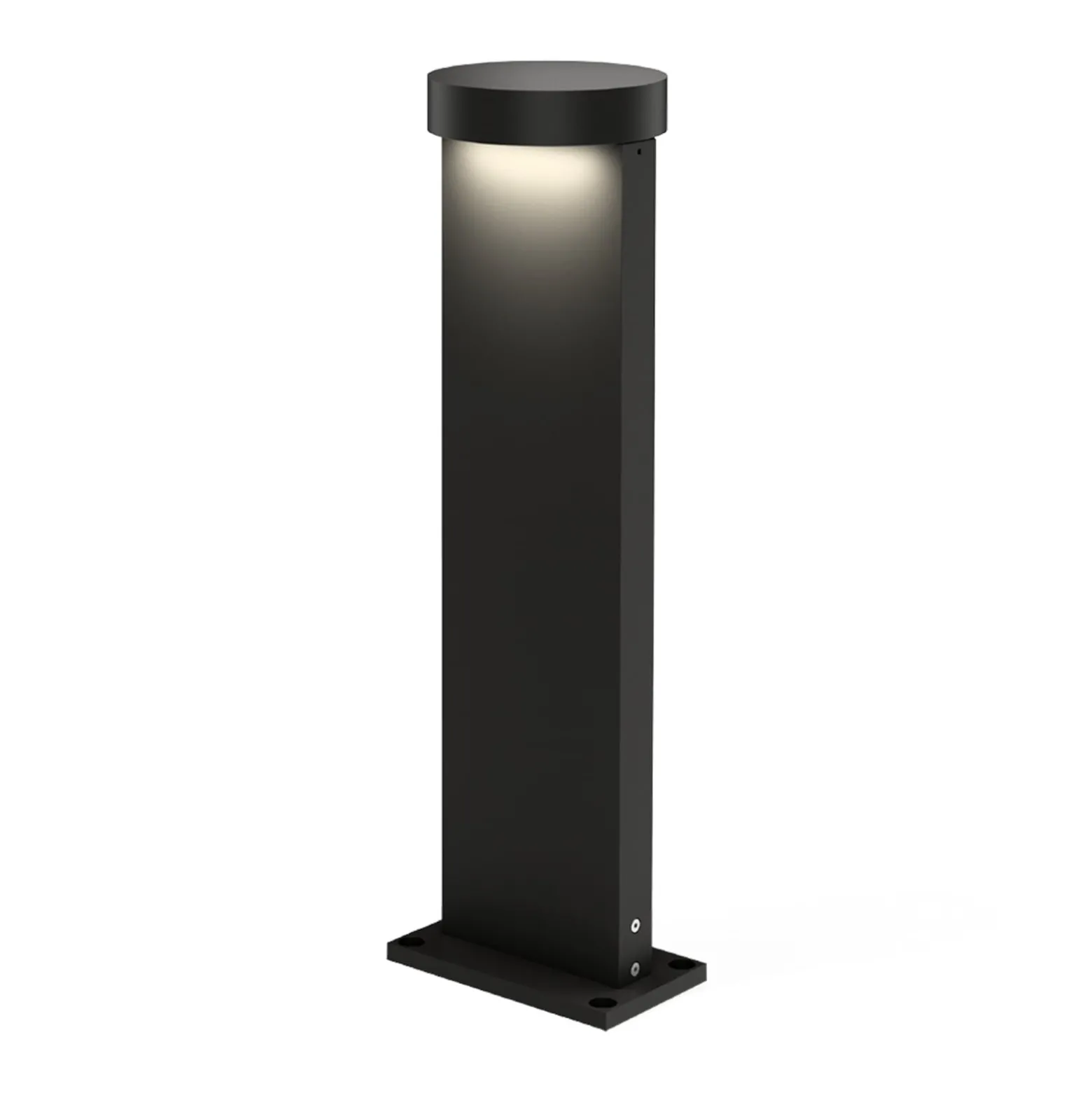 WEVER & DUCRÉ Palos Round 2.0 3.000K 20cm schwarz