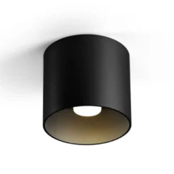WEVER & DUCRÉ Ray PAR16 Deckenlampe schwarz