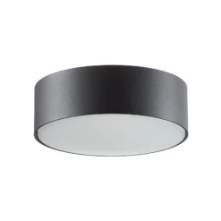 WEVER & DUCRÉ Roby IP44 Decke 2.700K 16 cm schwarz