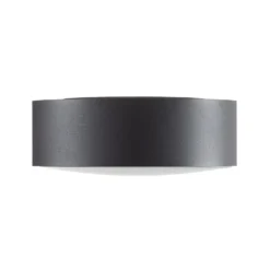 WEVER & DUCRÉ Roby IP44 Decke 2.700K 16 cm schwarz