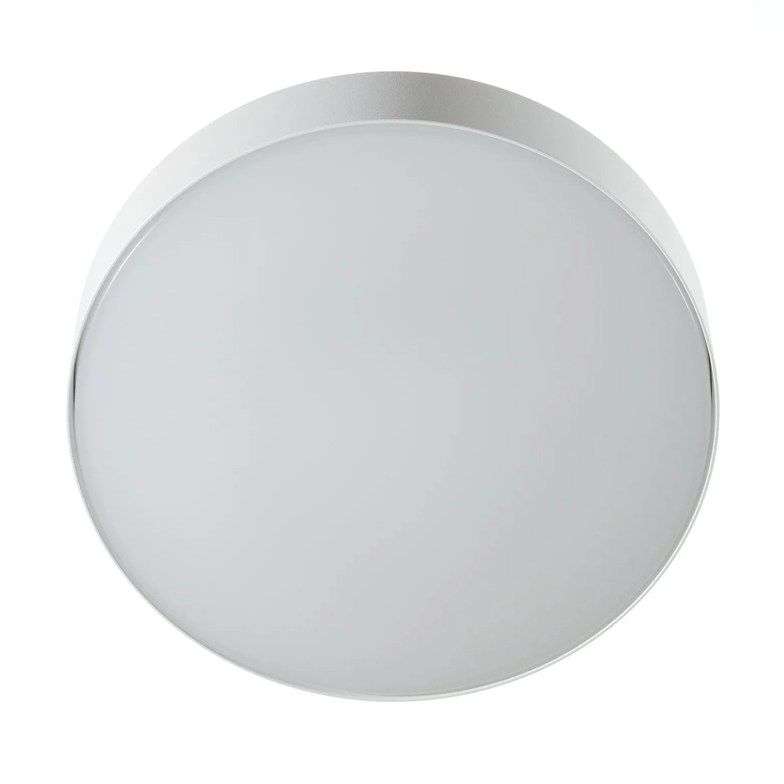 WEVER & DUCRÉ Roby IP44 Decke 2.700K 26 cm weiß