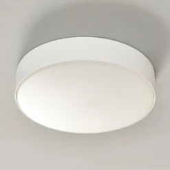 WEVER & DUCRÉ Roby IP44 Decke 2.700K 26 cm weiß