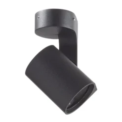 WEVER & DUCRÉ Sqube 1.0 PAR16 Deckenspot schwarz