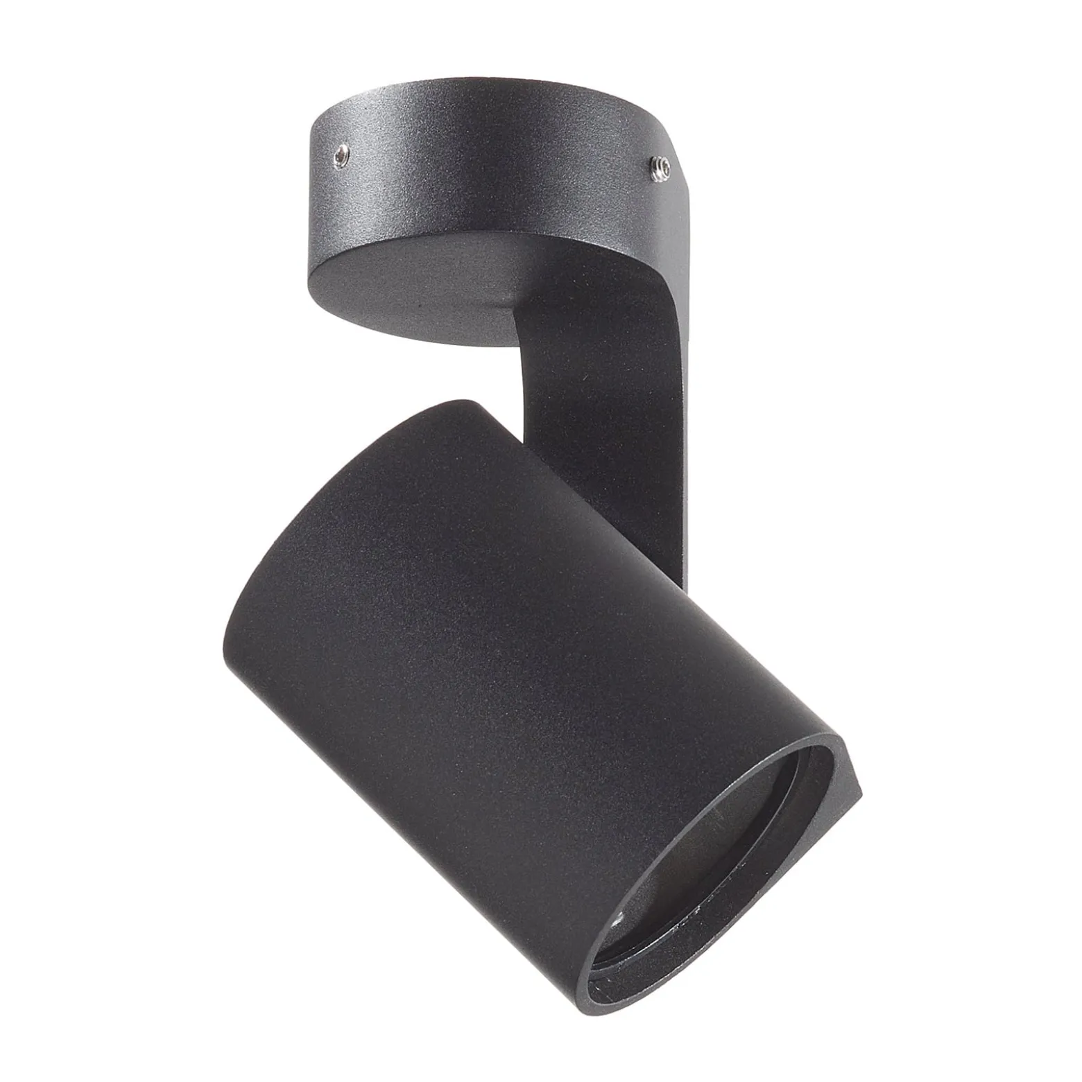 WEVER & DUCRÉ Sqube 1.0 PAR16 Deckenspot schwarz