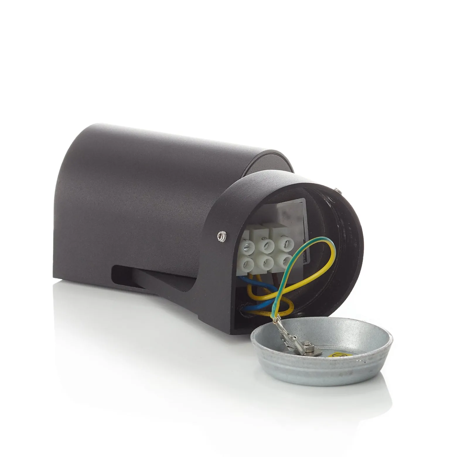 WEVER & DUCRÉ Sqube 1.0 PAR16 Deckenspot schwarz
