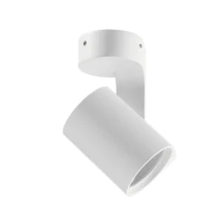 WEVER & DUCRÉ Sqube 1.0 PAR16 Deckenspot weiß