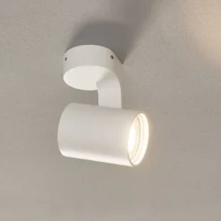 WEVER & DUCRÉ Sqube 1.0 PAR16 Deckenspot weiß