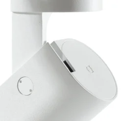 WEVER & DUCRÉ Sqube 1.0 PAR16 Deckenspot weiß