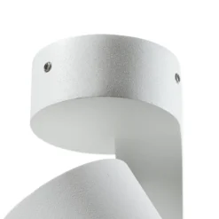 WEVER & DUCRÉ Sqube 1.0 PAR16 Deckenspot weiß