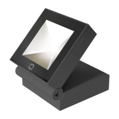 WEVER & DUCRÉ X-Beam 1.0 Außenstrahler anthrazit