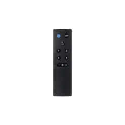 WiZ A60 LED matt WiFi E27 8,5W RGBW Remote 2er-Set
