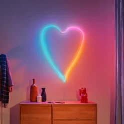WiZ Neon Flex LED-Strip IP20 RGB 3m