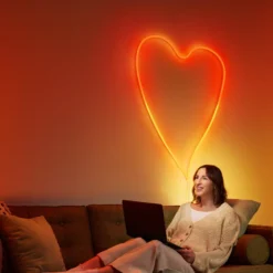 WiZ Neon Flex LED-Strip IP20 RGB 3m