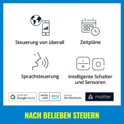 WiZ SuperSlim LED-Deckenleuchte CCT Ø29cm weiß