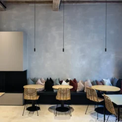 XAL Ary LED-Hängeleuchte DALI schwarz 940 25°