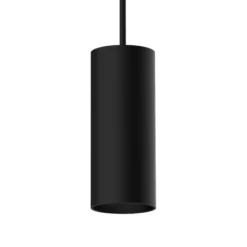 XAL Ary LED-Hängeleuchte DALI schwarz 940 44°