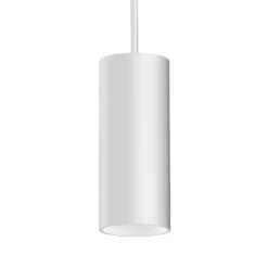 XAL Ary LED-Hängeleuchte DALI weiß 930 44°