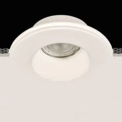 Yota - Halogen-Einbaustrahler aus Gips