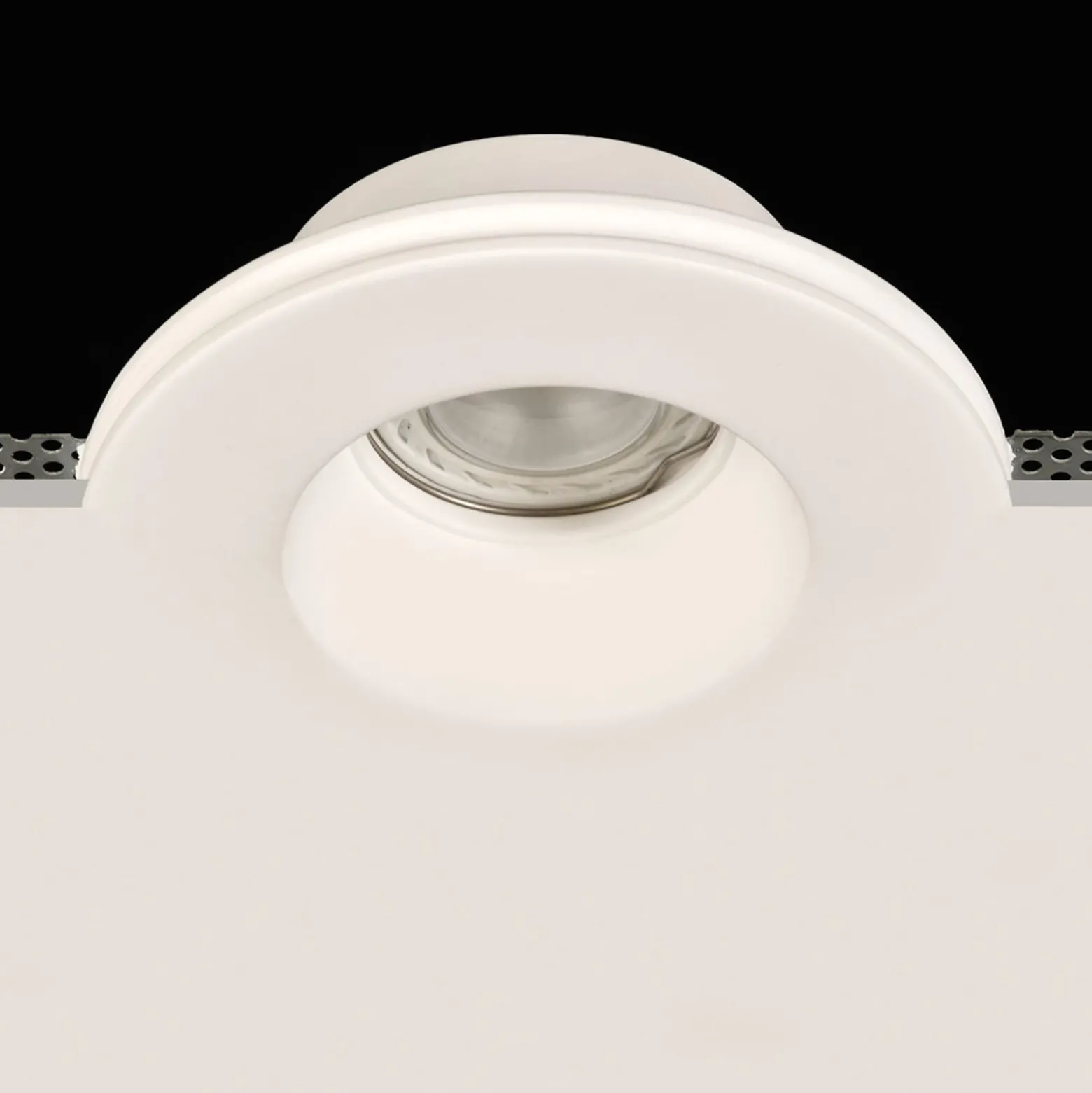 Yota - Halogen-Einbaustrahler aus Gips