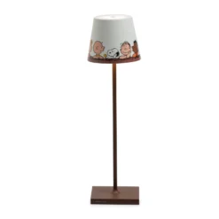 Zafferano Poldina Together Akku-Tischlampe IP65