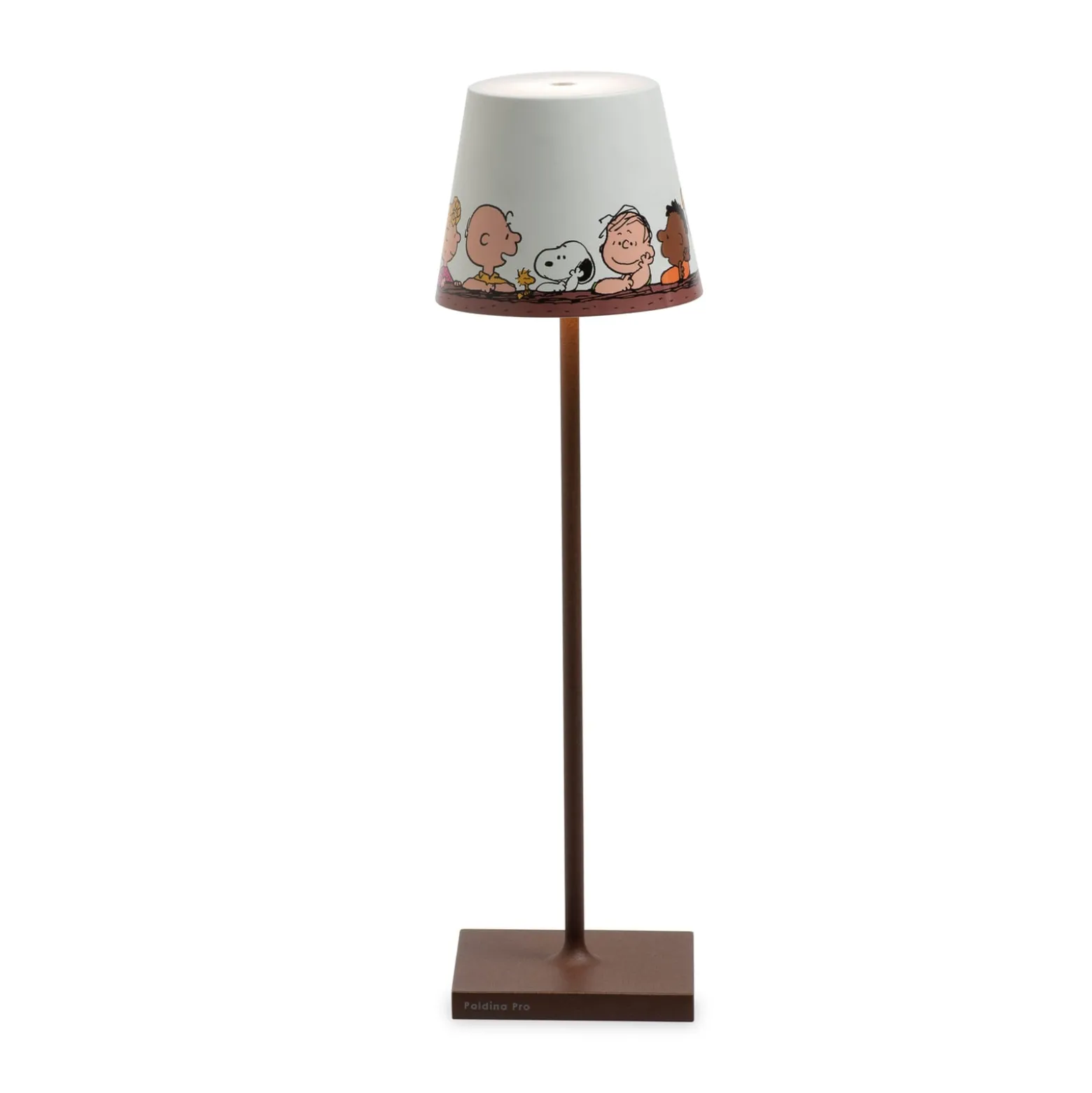 Zafferano Poldina Together Akku-Tischlampe IP65