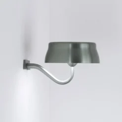Zafferano Sister Light Akku-Wandlampe grün