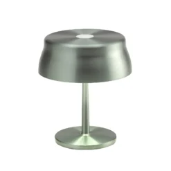 Zafferano Sister Light mini Akku-Tischlampe grün