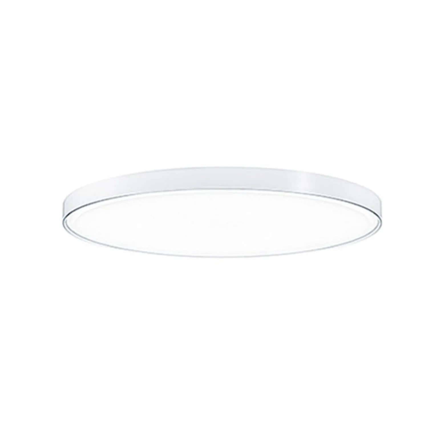 Zumtobel Ondaria II Deckenlampe weiß 87cm 4.000K